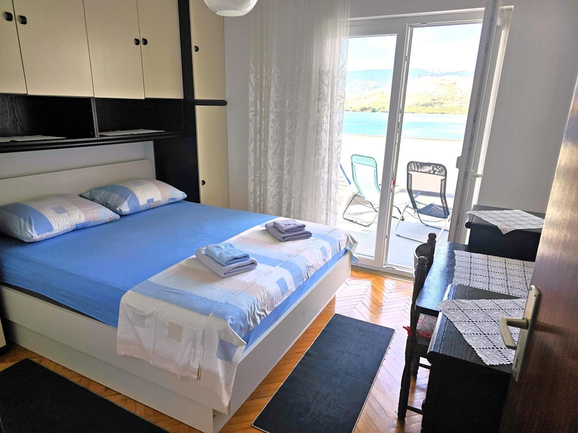 Apartmani Maestral Fabijanic Pag Town Szoba fotó