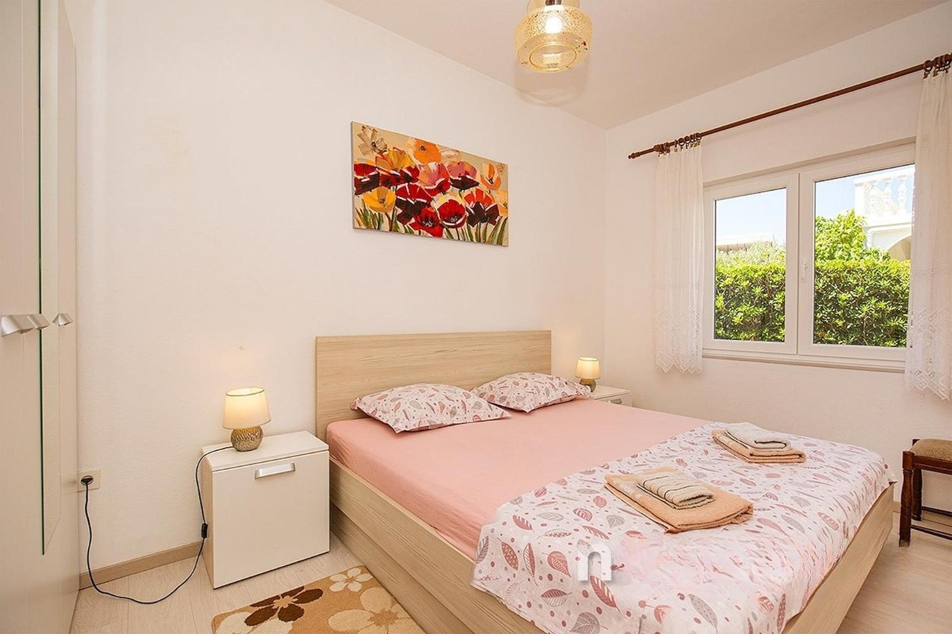 Apartmani Maestral Fabijanic Pag Town Kültér fotó