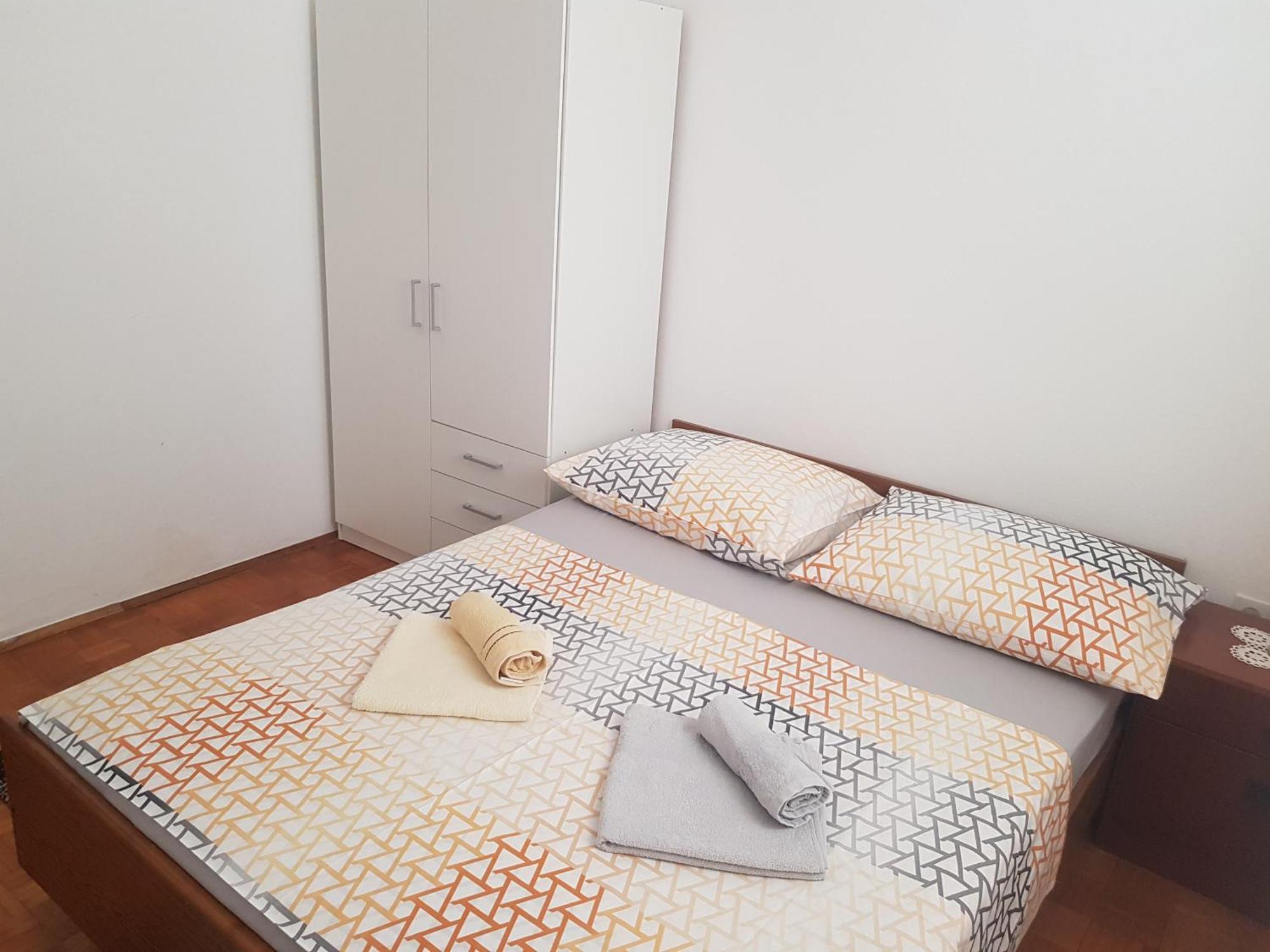 Apartmani Maestral Fabijanic Pag Town Szoba fotó
