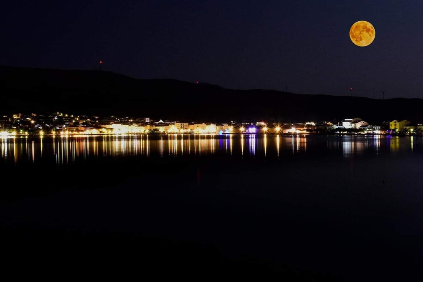 Apartmani Maestral Fabijanic Pag Town Szoba fotó